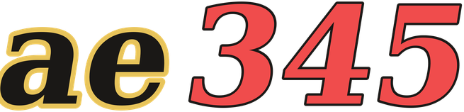 ae345 logo